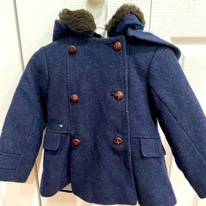 Jacadi Children’s peacoat